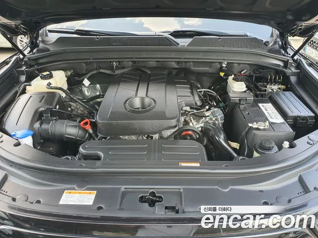 Ssangyong Rexton Sports id 2850625 из Кореи 11