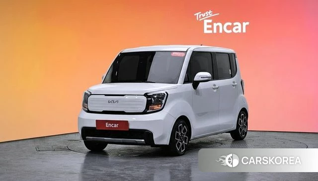 Kia The New Kia Ray id 4280629 из Кореи 11