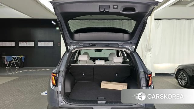 Hyundai The New Tucson Hybrid (NX4) id 3850126 из Кореи 11