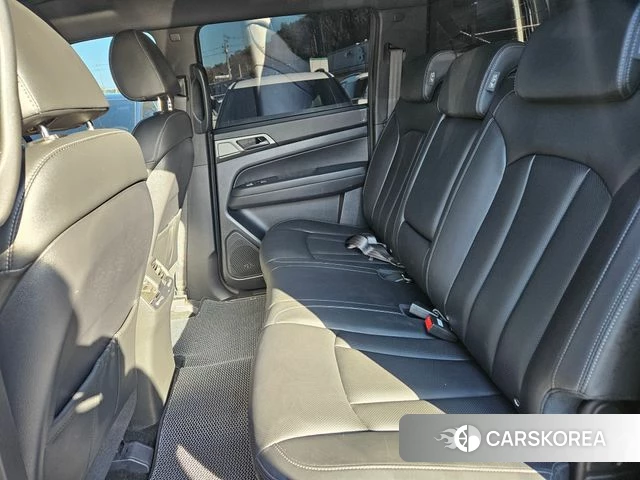 Ssangyong The New Rexton Sports Cannes id 4309410 из Кореи 11