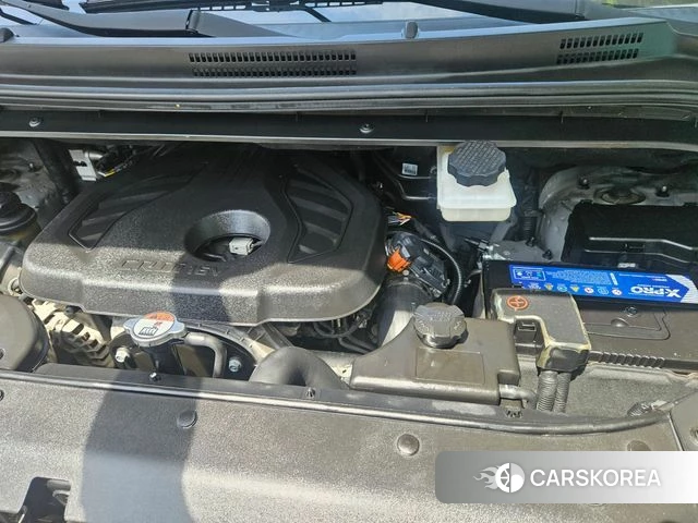 Hyundai The New Grand Starex id 4246297 из Кореи 11