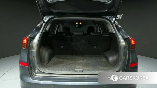 Hyundai All New Tucson id 4180424 из Кореи 11