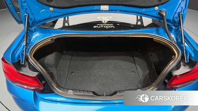 BMW M2 (F87) id 4294387 из Кореи 11