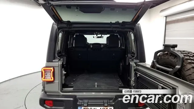 Jeep Wrangler (JL) id 2873846 из Кореи 11