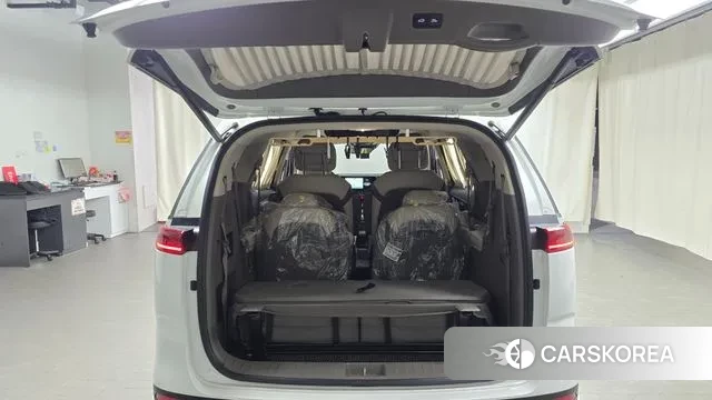 Kia Carnival 4th generation id 3581604 из Кореи 11