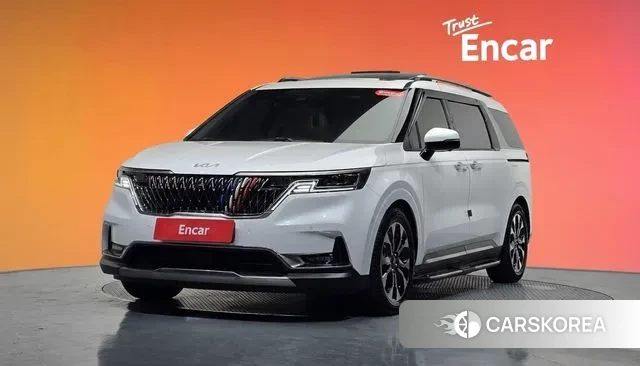 Kia Carnival 4th generation id 3690189 из Кореи 11