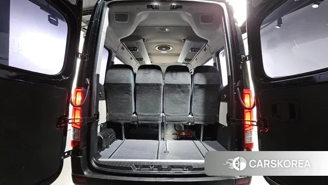 Hyundai Solati id 3434819 из Кореи 11