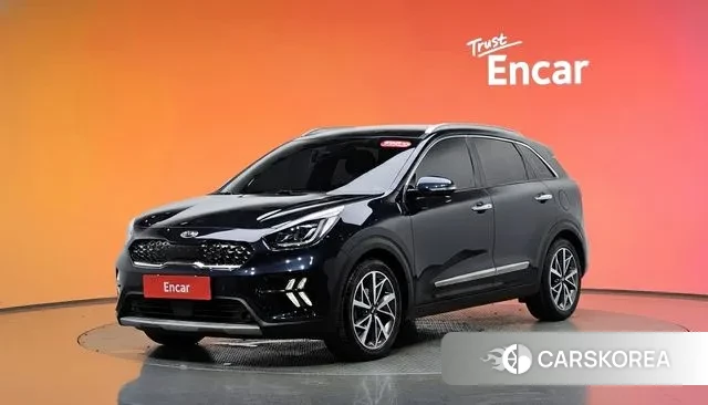 Kia The New Niro id 3552571 из Кореи 11