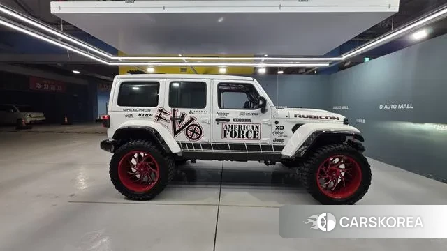 Jeep Wrangler (JL) id 2896200 из Кореи 11