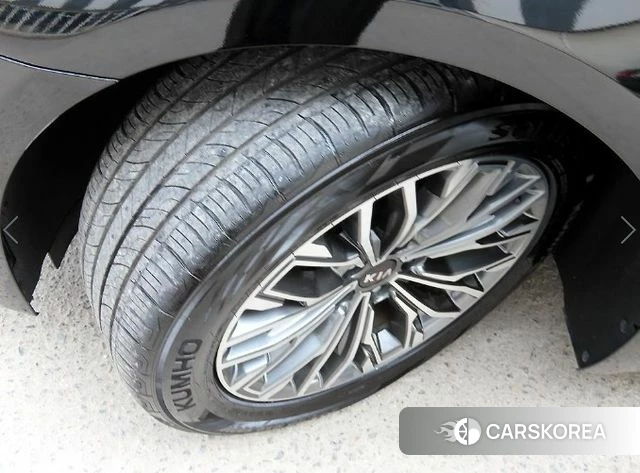 Kia More K9 id 3894159 из Кореи 11