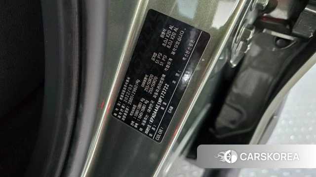 Ssangyong The New Rexton Sport id 4726421 из Кореи 11