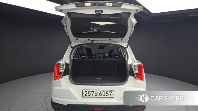 Ssangyong Berry New Tivoli id 3438468 из Кореи 11