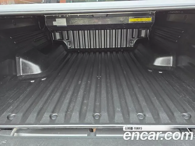 Ssangyong The New Rexton Sports Cannes id 2743179 из Кореи 11