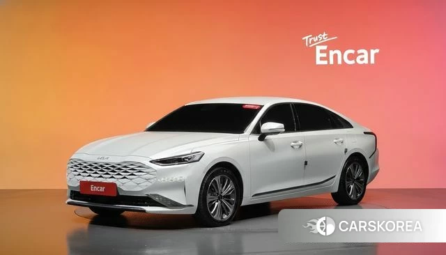 Kia K8 Hybrid id 4711178 из Кореи 11