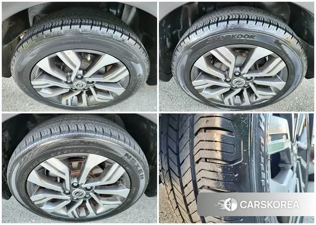 Ssangyong Tivoli Armor id 2971574 из Кореи 11