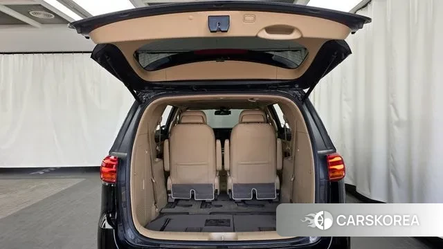 Kia The New Carnival id 3728692 из Кореи 11