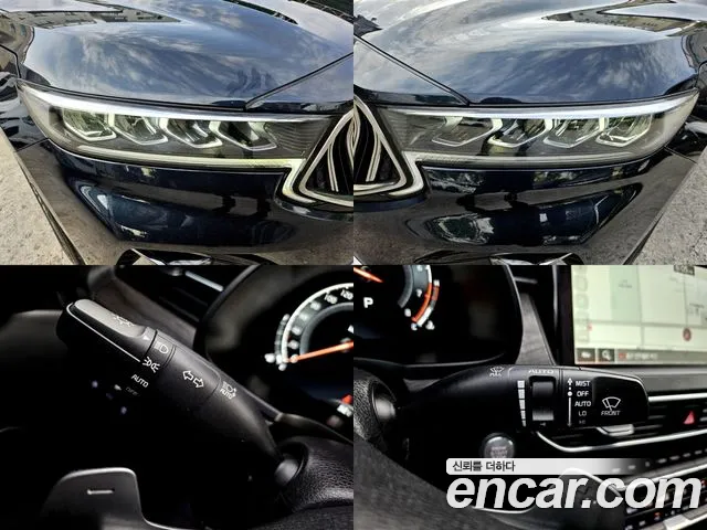 Kia K7 Premier id 2802607 из Кореи 11