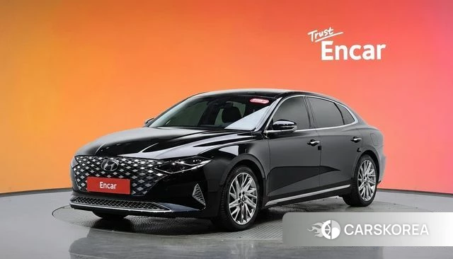 Hyundai The New Grandeur IG id 4267789 из Кореи 11