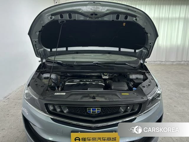 Geely Automobile Jiajie id 4222216 из Китая 11