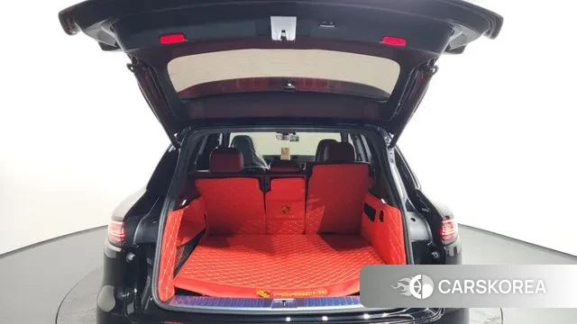 Porsche Cayenne (PO536) id 3650461 из Кореи 11