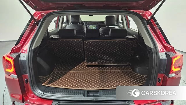 Ssangyong Beautiful Korando id 3853442 из Кореи 11