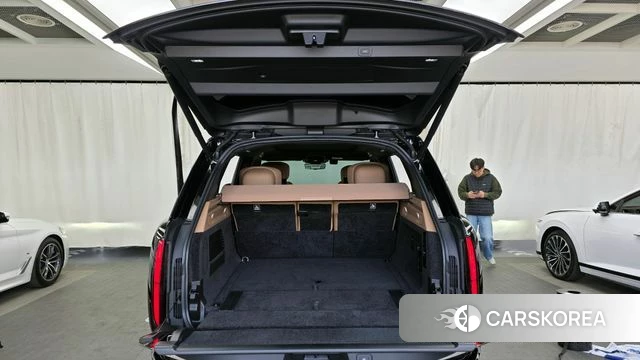 Land Rover Range Rover 5th Generation id 3817769 из Кореи 11