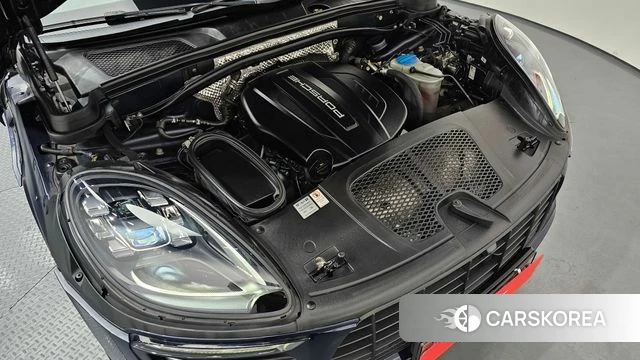 Porsche Macan id 4305077 из Кореи 11