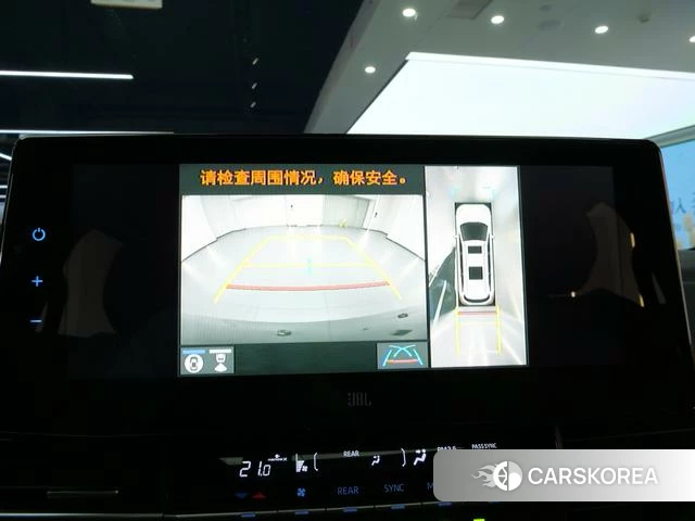 Toyota Grevia id 4279111 из Китая 11