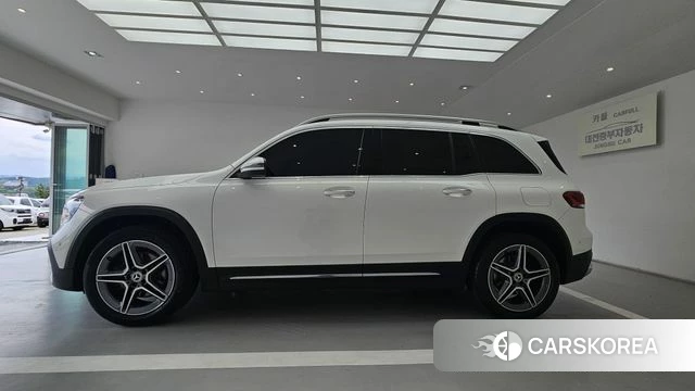 Mercedes-Benz GLB-Class X247 id 4303843 из Кореи 11
