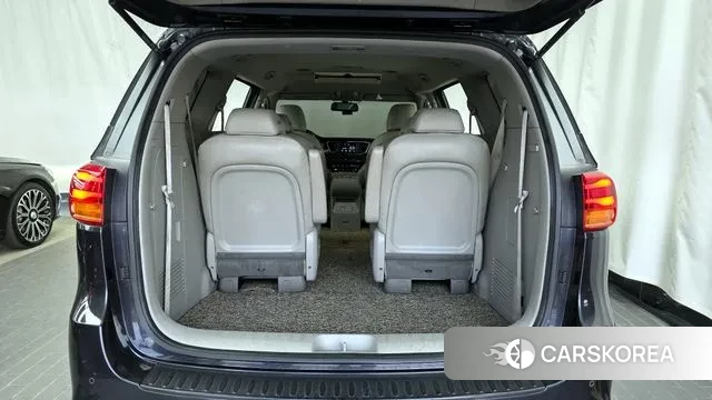 Kia The New Carnival id 3687707 из Кореи 11