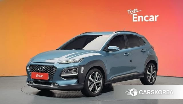 Hyundai Kona id 4411462 из Кореи 11