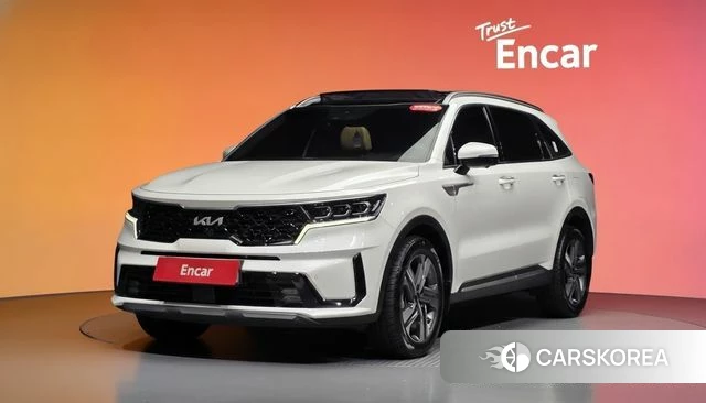 Kia Sorento 4th Generation id 4871323 из Кореи 11