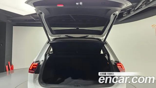 Volkswagen Tiguan second Generation id 2845042 из Кореи 11