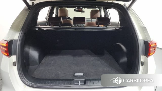 Kia Sportage The Bold id 3834561 из Кореи 11