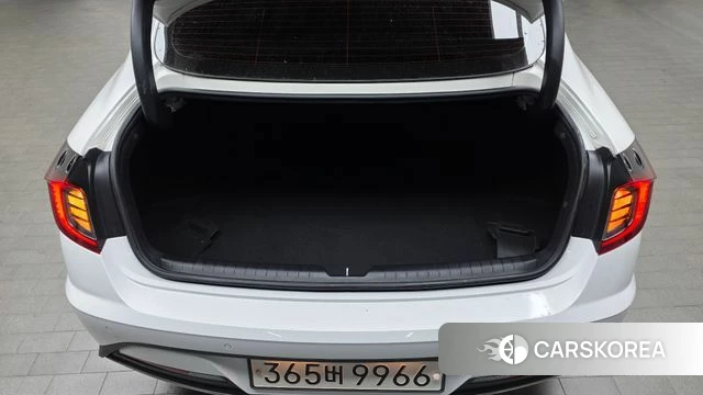 Hyundai Sonata (DN8) id 3795682 из Кореи 11