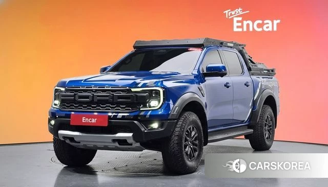 Ford Ranger 4th Generation id 3877280 из Кореи 11