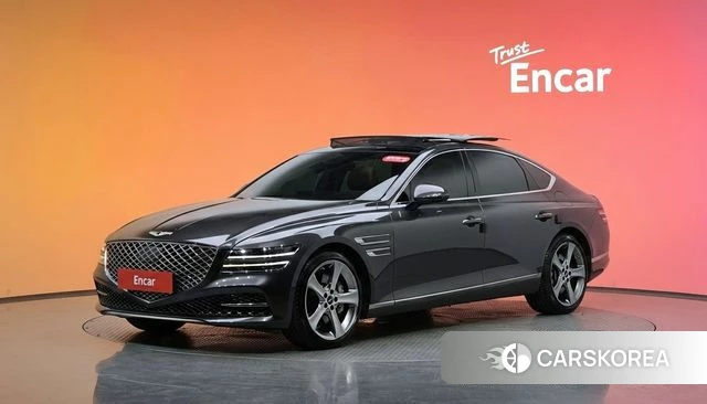Genesis G80 (RG3) id 4267731 из Кореи 11