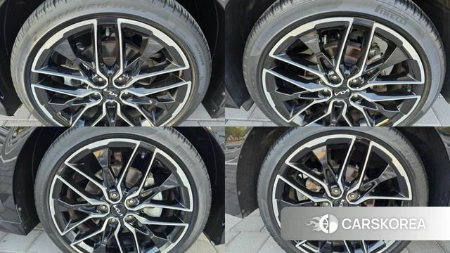 Kia K5 3rd generation id 3992894 из Кореи 11