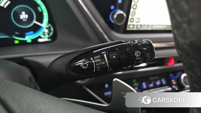 Hyundai Sonata Hybrid (DN8) id 4894214 из Кореи 11