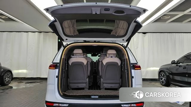 Kia Carnival 4th generation id 4609582 из Кореи 11