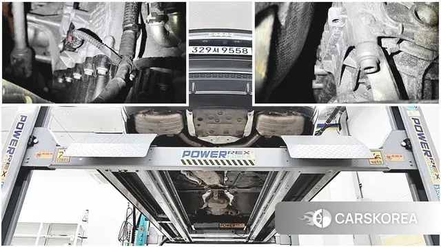 Audi A4 (B9) id 3611511 из Кореи 11