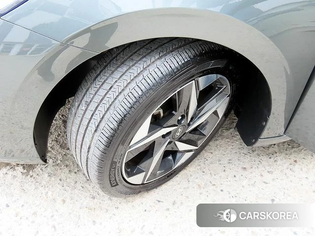 Hyundai Avante (CN7) id 4331114 из Кореи 11