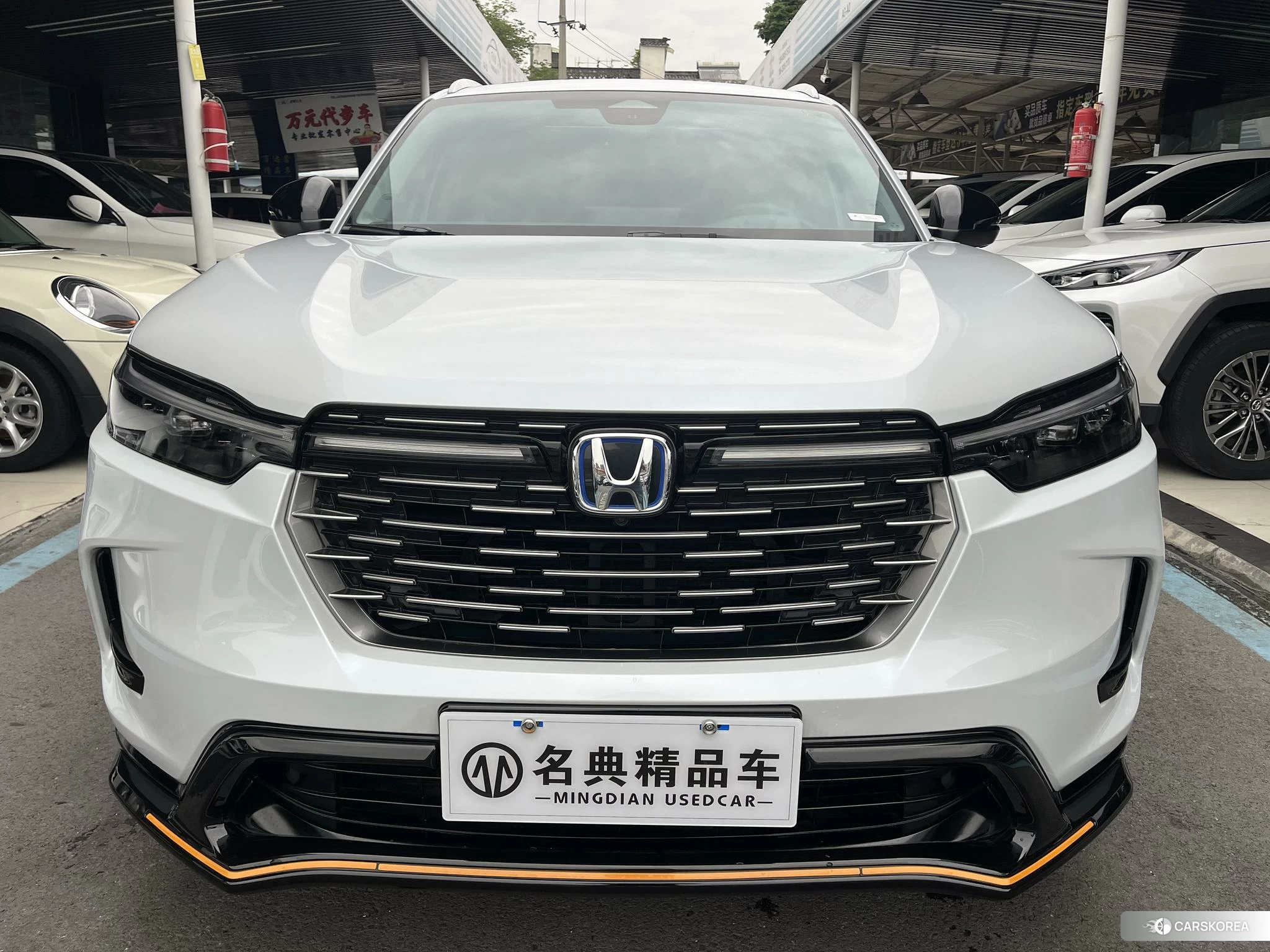 Honda HR-V id 4440455 из Китая 11