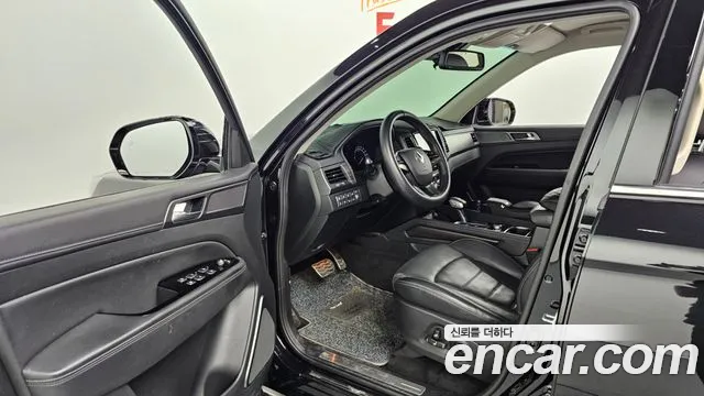 Ssangyong G4 Rexton id 2674485 из Кореи 11