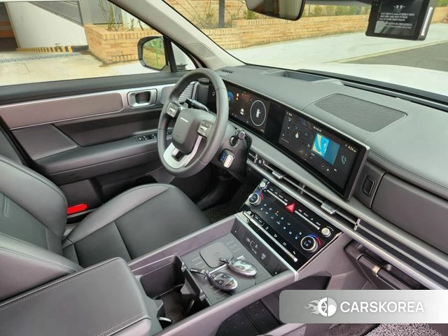 Hyundai Santa Fe (MX5) id 3831381 из Кореи 11