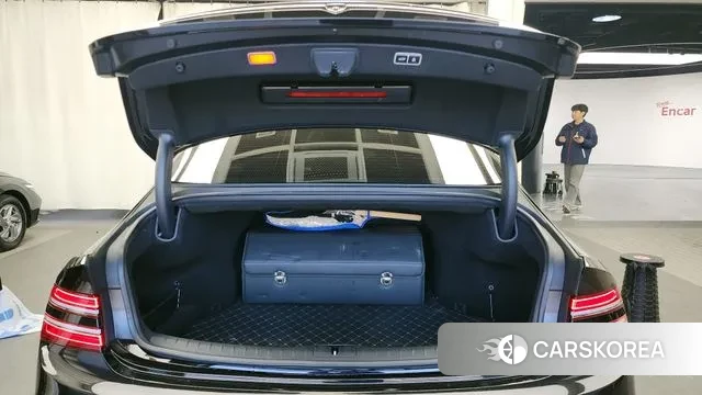 Genesis G80 (RG3) id 3533400 из Кореи 11