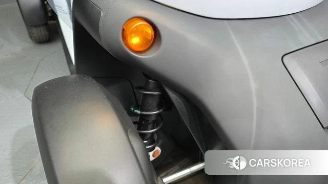 Renault Korea (Samsung) Twizy id 4736753 из Кореи 11