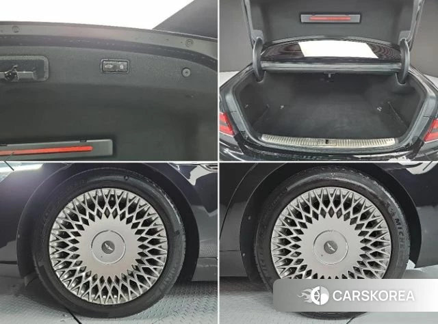 Genesis G90 id 4600096 из Кореи 11