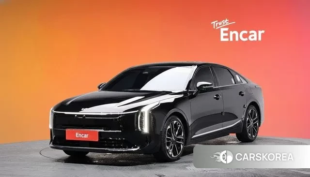 Kia The New K8 id 3684459 из Кореи 11