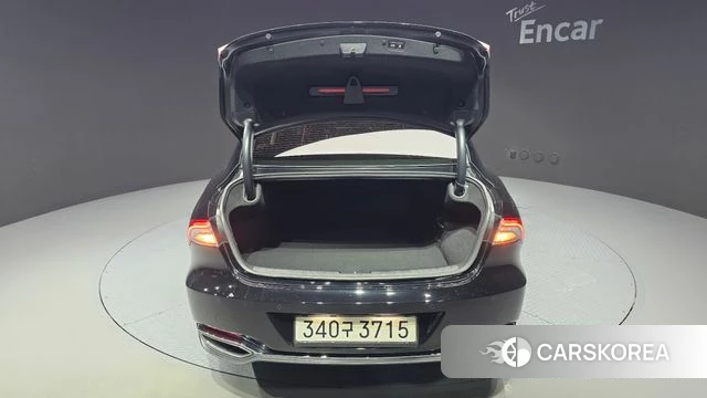 Hyundai The New Grandeur IG Hybrid id 4481236 из Кореи 11